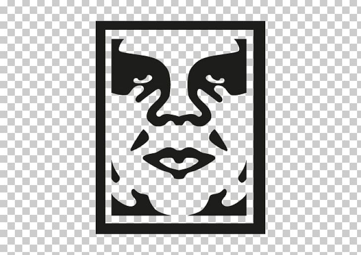 Andre The Giant Has A Posse Shepard Fairey Logo Street Art PNG, Clipart, Andre The Giant Has A Posse, Area, Art, Artist, Black Free PNG Download