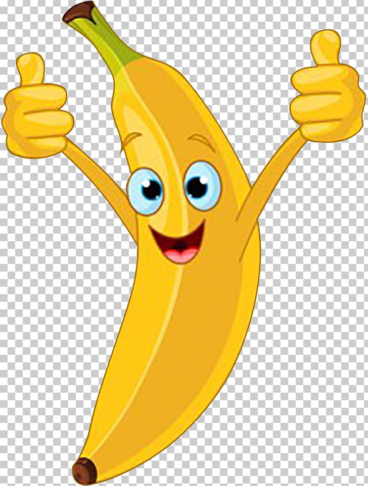 Banana Cartoon PNG, Clipart, Art, Banana, Banana Family, Can Stock