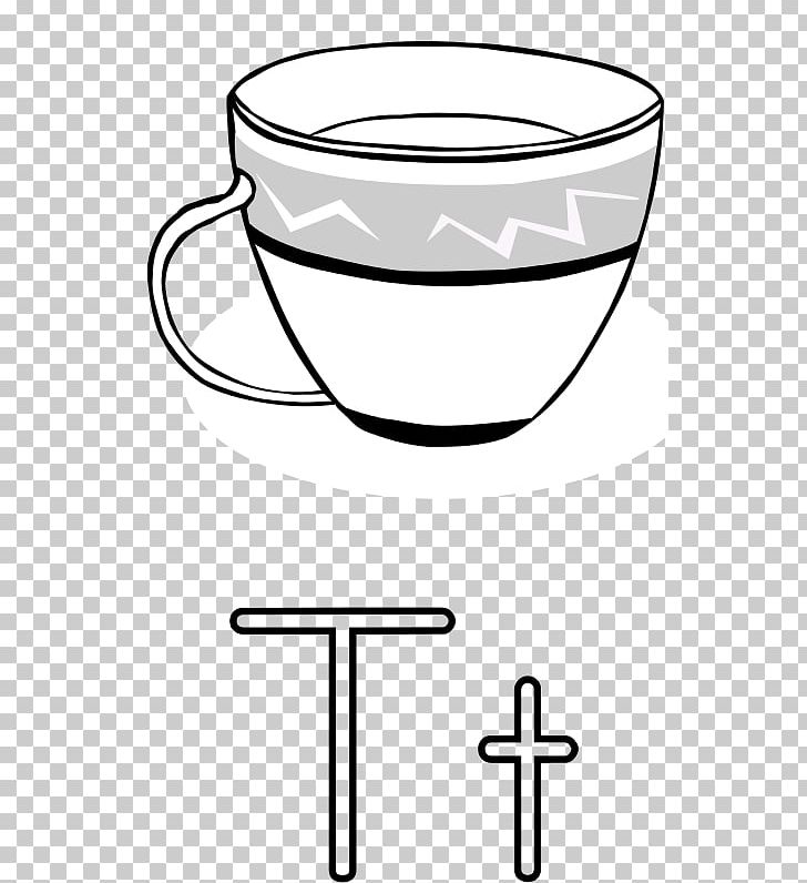 Coffee Cup Teacup Mug PNG, Clipart, Angle, Area, Artwork, Black And White, Coffee Free PNG Download