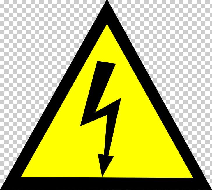 Electricity Hazard Warning Sign Risk PNG, Clipart, Angle, Area, Brand, Electrical Injury, Electrical Safety Free PNG Download