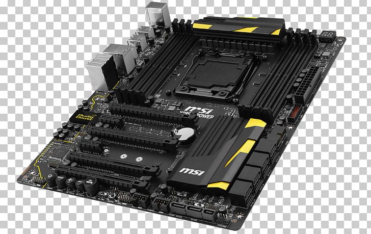 Intel X99 Motherboard Micro-Star International LGA 2011 MSI PNG, Clipart, Atx, Computer Component, Computer Cooling, Computer Hardware, Cpu Free PNG Download