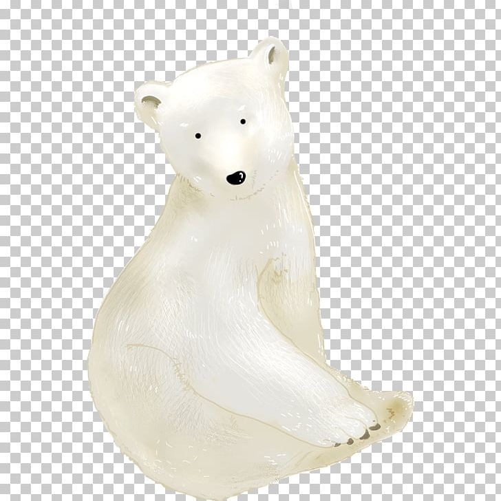 Polar Bear Figurine PNG, Clipart, Animal Figure, Animals, Bear, Carnivoran, Figurine Free PNG Download
