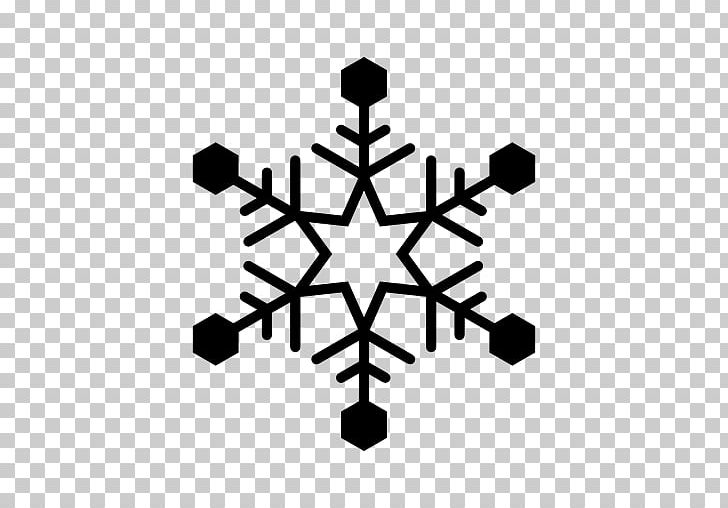 Snowflake Hexagon Computer Icons Shape PNG, Clipart, Angle, Black And White, Computer Icons, Download, Encapsulated Postscript Free PNG Download