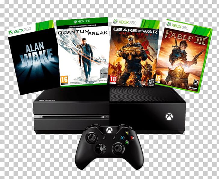 Xbox 360 Xbox One Gears Of War 4 Gears Of War: Ultimate Edition PlayStation 4 PNG, Clipart, Alan Wake, All Xbox Accessory, Electronic Device, Electronics, Gadget Free PNG Download