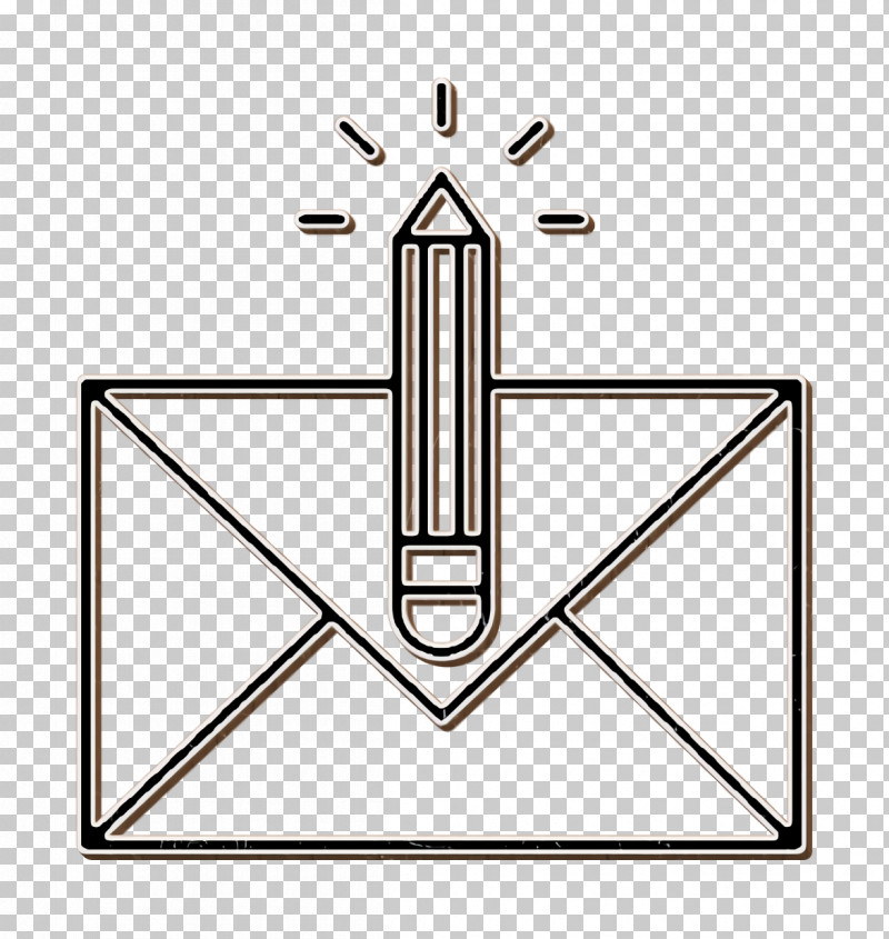 Creative Icon Envelope Icon Art And Design Icon PNG, Clipart, Art And Design Icon, Creative Icon, Envelope Icon, Line, Line Art Free PNG Download