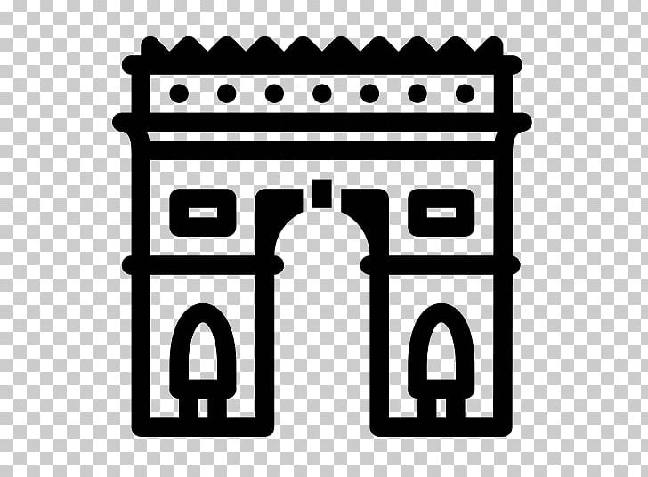 Arc De Triomphe Triumphal Arch Computer Icons PNG, Clipart, Arc De Triomphe, Arch, Area, Black And White, Brand Free PNG Download