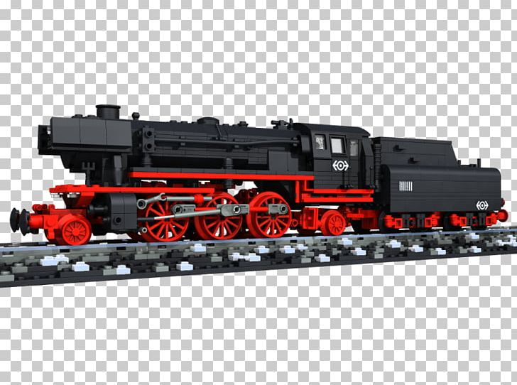 Lego Trains Rail Transport Steam Locomotive PNG, Clipart, File, Flying Scotsman, German Steam Locomotive Museum, Lego Trains, Locomotive Free PNG Download
