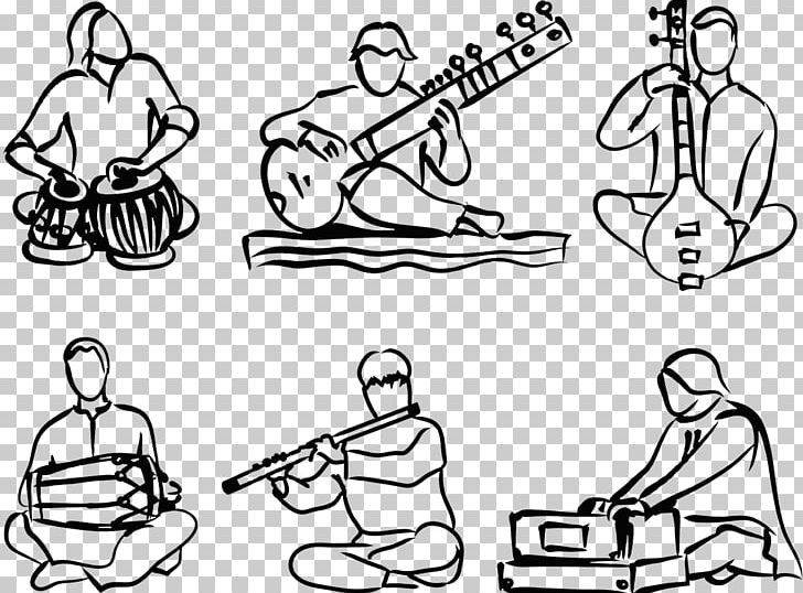 Music Of India Musical Instruments PNG, Clipart, Angle, Area, Arm, Art, Artwork Free PNG Download