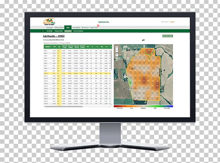 Soil Test Computer Monitor Accessory Fertilisers Computer Software PNG, Clipart, Advertising, Computer Monitor, Computer Monitor Accessory, Computer Monitors, Computer Software Free PNG Download