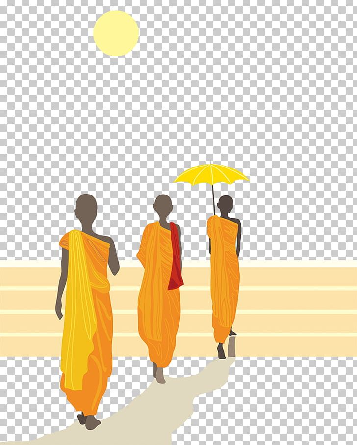 The Monk: A Romance Buddhism Bhikkhu Illustration PNG, Clipart, Believer, Bianpingfeng, Buddhahood, Buddhist Monasticism, Cu0103lugu0103r Free PNG Download