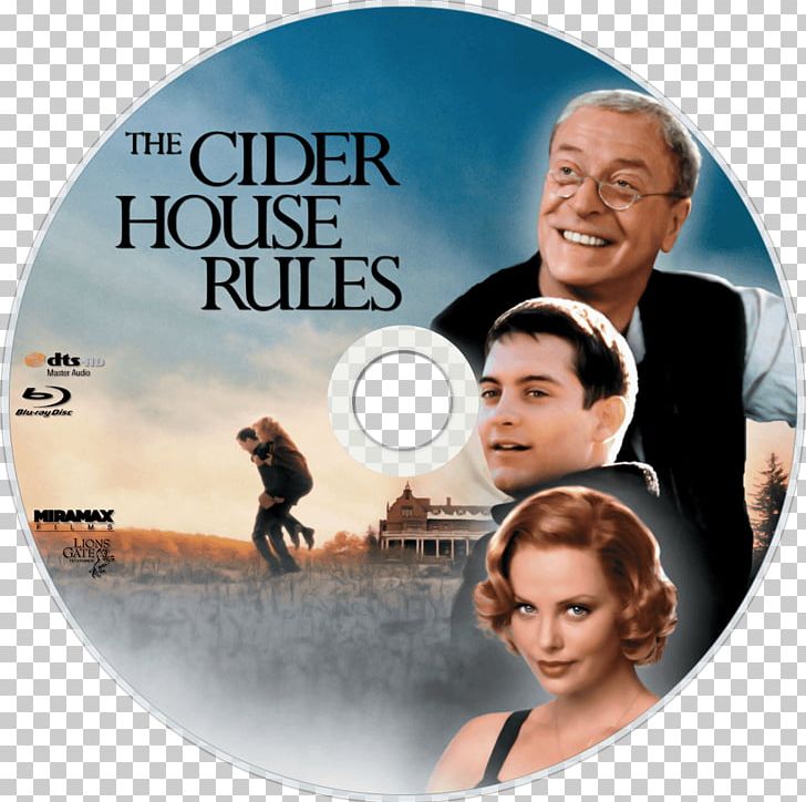 Tobey Maguire Lasse Hallström Charlize Theron The Cider House Rules DVD PNG, Clipart,  Free PNG Download