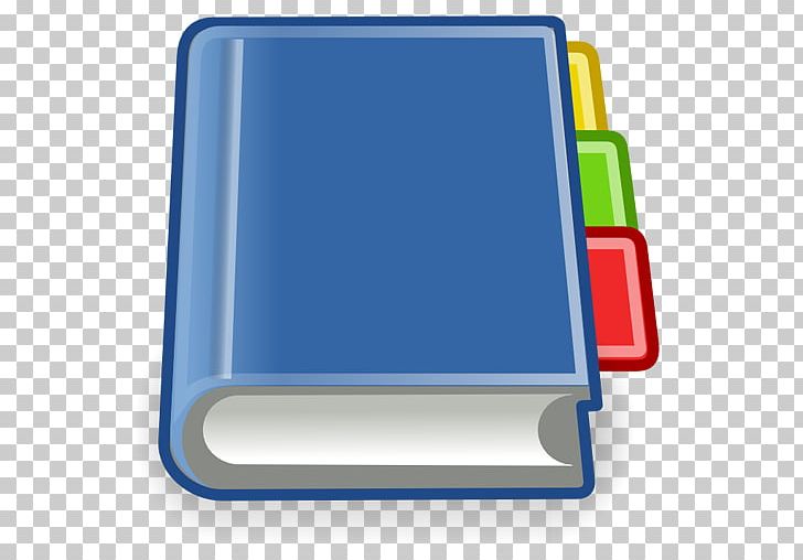 Address Book Telephone Directory Computer Icons PNG, Clipart, Address, Address Book, Angle, Blue, Book Free PNG Download