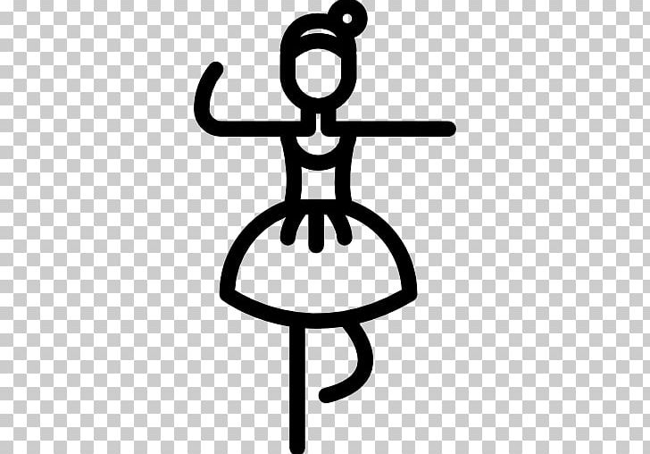 Computer Icons Dancer Ballet PNG, Clipart, Art, Ballet, Ballet Dancer, Black And White, Computer Icons Free PNG Download