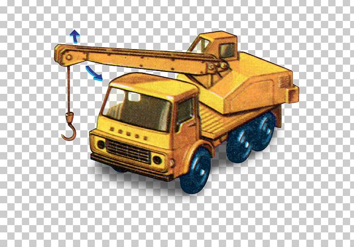 Crane Car Dodge Pickup Truck PNG, Clipart, Car, Computer Icons, Construction Equipment, Crane, Dodge Free PNG Download