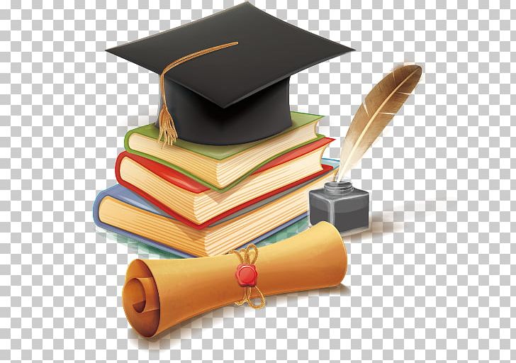 Hat Bachelors Degree Doctorate Graduation Ceremony Designer PNG, Clipart, Academic Certificate, Academic Dress, Book, Box, Cap Free PNG Download