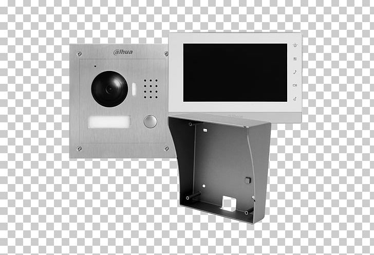 Intercom Dahua Technology IP Camera Digital Video Recorders Closed-circuit Television PNG, Clipart, Camera, Computer Monitor Accessory, Electronic Device, Electronics, Electronics Accessory Free PNG Download
