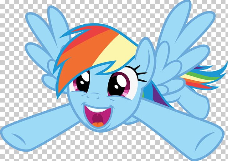 Rainbow Dash My Little Pony PNG, Clipart,  Free PNG Download