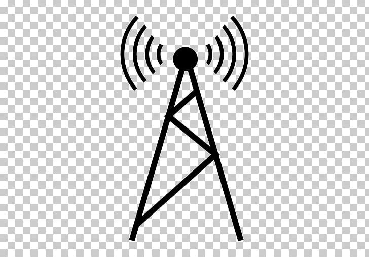 Telecommunications Tower Cell Site Signal PNG, Clipart, Aerials, Angle, Area, Black, Black And White Free PNG Download
