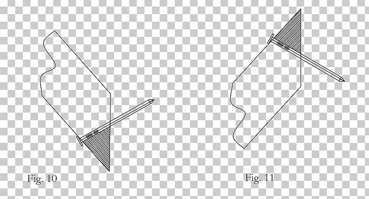 Triangle Point PNG, Clipart, Angle, Black And White, Diagram, Hardware Accessory, Line Free PNG Download