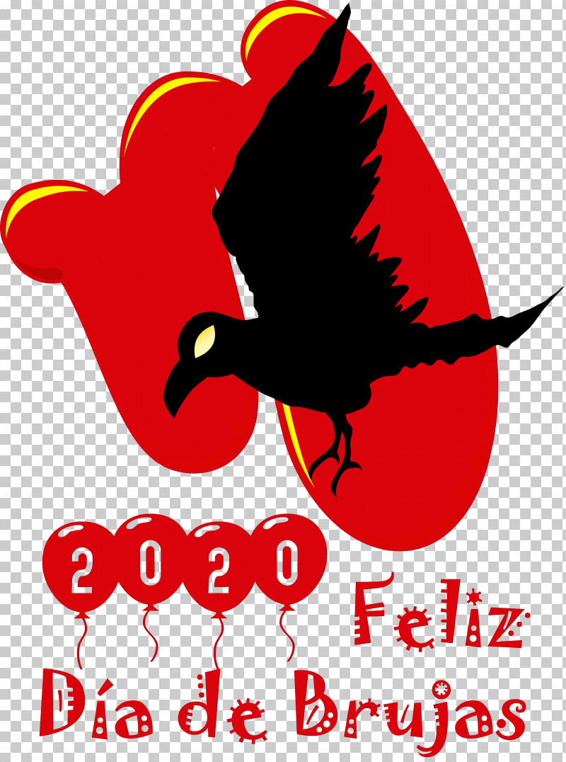 Feliz Día De Brujas Happy Halloween PNG, Clipart, Area, Beak, Feliz D%c3%ada De Brujas, Happy Halloween, Logo Free PNG Download