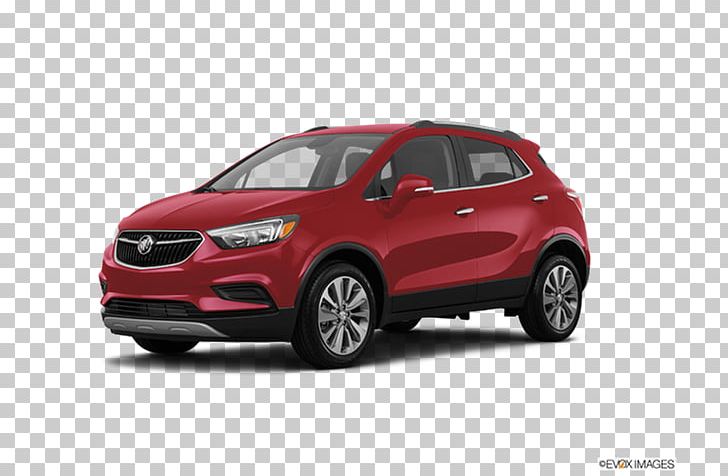 2018 Buick Encore Preferred SUV General Motors Buick Enclave Sport Utility Vehicle PNG, Clipart, 2018 Buick Encore, Car, City Car, Compact Car, Compact Sport Utility Vehicle Free PNG Download