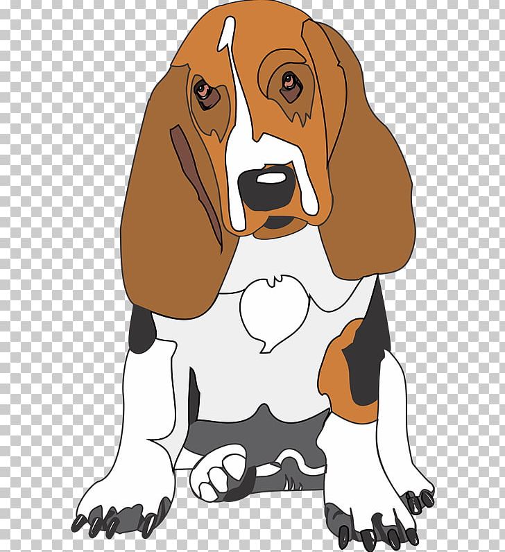 Beagle Basset Hound Puppy Dog Breed PNG, Clipart, Animated Film, Basset Hound, Beagle, Beagle Basset, Carnivoran Free PNG Download