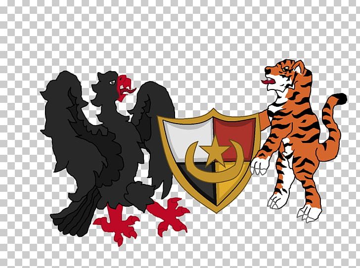 Coat Of Arms Sarawak Hearts Of Iron IV PNG, Clipart, Art, Big Cats, Carnivoran, Cartoon, Cat Like Mammal Free PNG Download