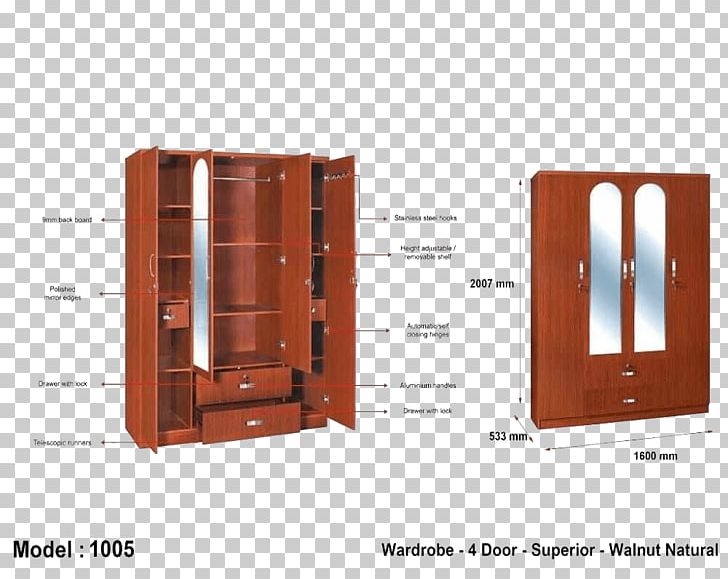 Furniture Armoires & Wardrobes Cupboard Closet Shelf PNG, Clipart, Armoires Wardrobes, Closet, Couch, Cupboard, Door Free PNG Download
