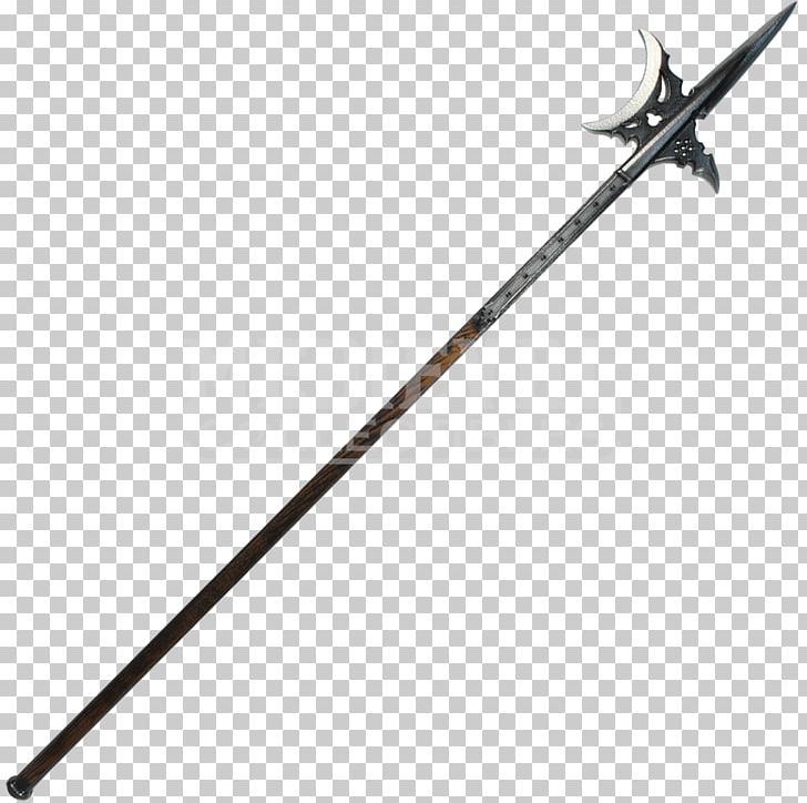Halberd 14th Century Pollaxe Pole Weapon Glaive PNG, Clipart, 14th Century, Cold Weapon, Epee, Europe, Fantasy Free PNG Download