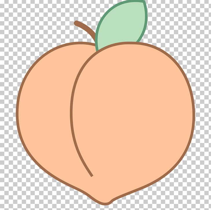 Peach Food Emoji Computer Icons PNG, Clipart, Apple, Cartoon, Circle, Clip Art, Computer Icons Free PNG Download