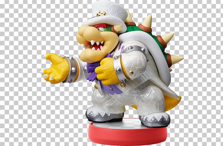 Super Mario Odyssey Bowser Princess Peach Mario Sports Superstars PNG, Clipart, Amiibo, Bowser, Christmas Ornament, Figurine, Heroes Free PNG Download