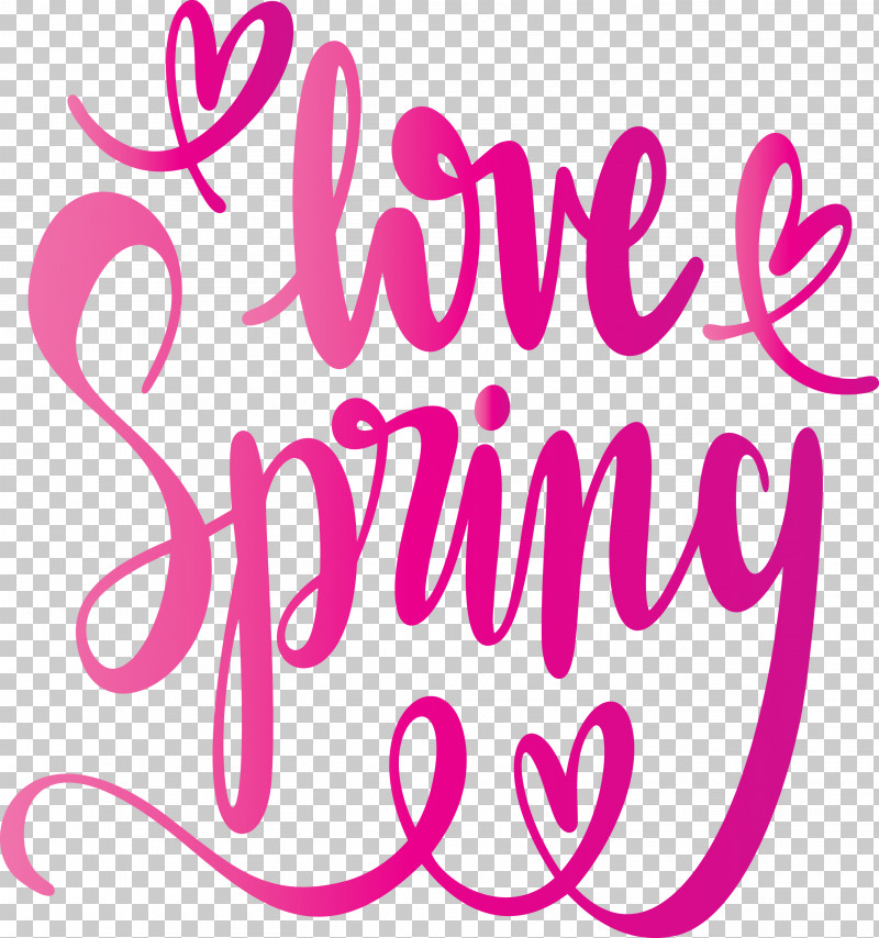 Hello Spring Spring PNG, Clipart, Calligraphy, Hello Spring, Magenta, Pink, Spring Free PNG Download