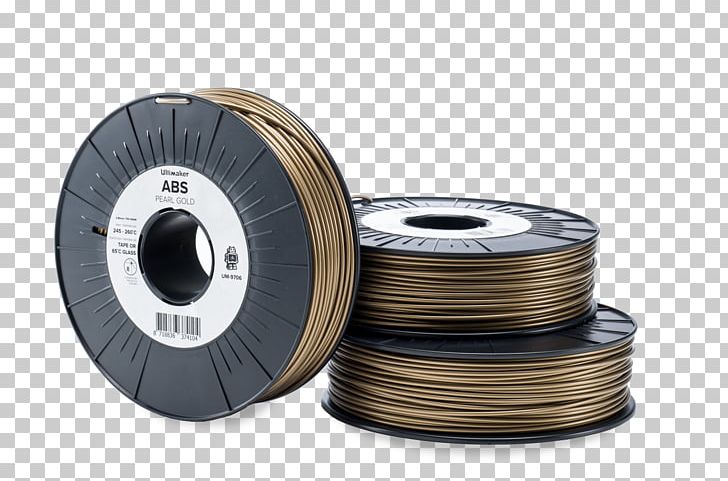 3D Printing Filament Ultimaker Acrylonitrile Butadiene Styrene Polylactic Acid PNG, Clipart, 3doodler, 3d Printing, 3d Printing Filament, Acrylonitrile Butadiene Styrene, Automotive Tire Free PNG Download