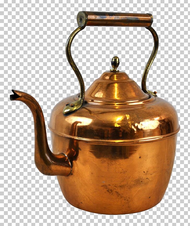 Kettle Teapot Cauldron Handle Cookware PNG, Clipart, Antique, Brass, Bronze, Cauldron, Chairish Free PNG Download