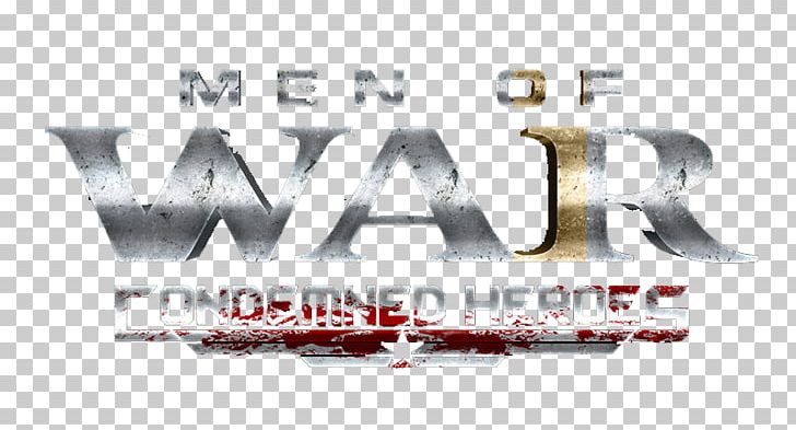 Logo Brand Metal Font PNG, Clipart, Brand, Condemned, Hero, Logo, Men Of War Free PNG Download