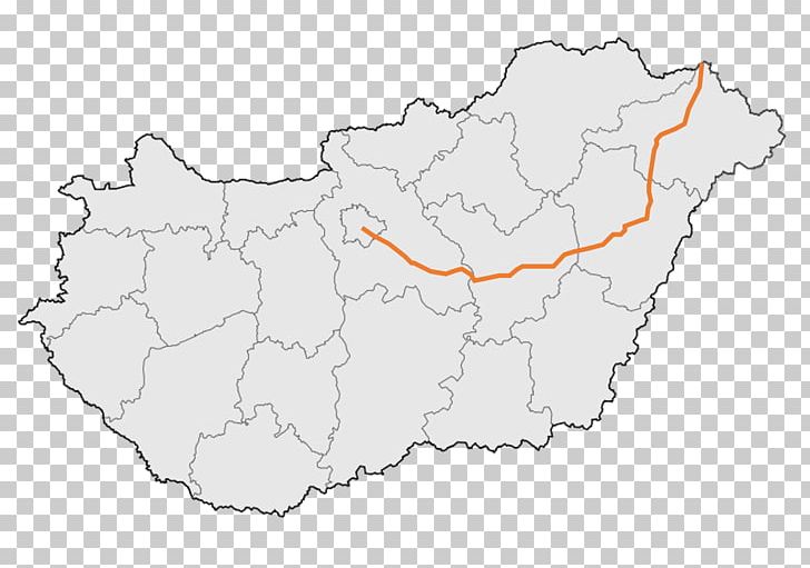 M3 Motorway Hungarian Road 3 M4 Motorway Hungarian Road 4 Hungarian Road 2 PNG, Clipart, Area, Controlledaccess Highway, Ecoregion, Highway, Hungarian Road 4 Free PNG Download