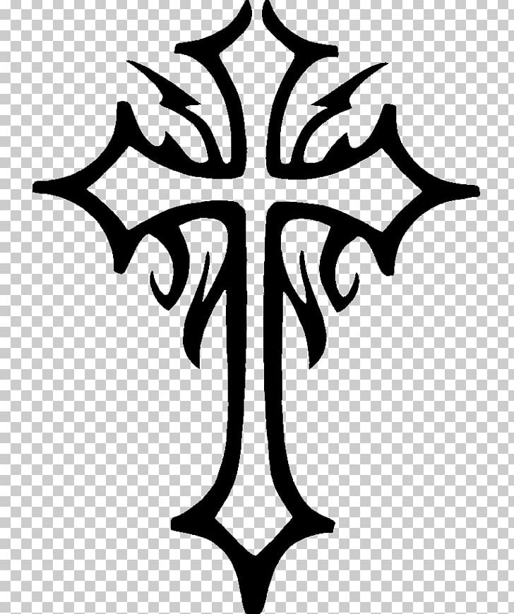 Tattoo Art Stencil Christian Cross Celtic Cross PNG, Clipart, Airbrush, Art, Artwork, Black And White, Celtic Cross Free PNG Download