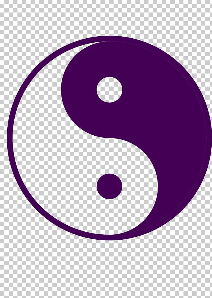 Yin And Yang Purple PNG, Clipart, Area, Chinese Zodiac, Circle, Dichotomy, Drawing Free PNG Download