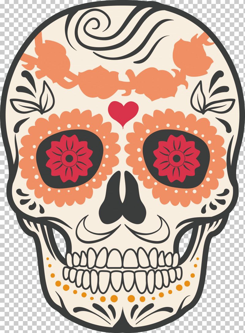 Mexico Element PNG, Clipart, Calavera, Day Of The Dead, La Calavera Catrina, Mexican Art, Mexican Cuisine Free PNG Download