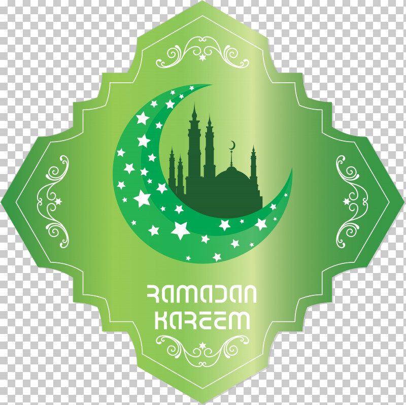 Ramadan Islam Muslims PNG, Clipart, Emblem, Green, Islam, Label, Leaf Free PNG Download