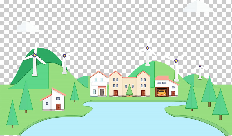 Green Meter Residential Area Recreation PNG, Clipart, Eco, Green, Meter, Paint, Recreation Free PNG Download