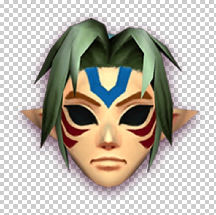 Link The Legend Of Zelda: Majora's Mask 3D The Legend Of Zelda: Breath Of The Wild Ganon PNG, Clipart, Face, Fictional Character, Goro, Head, Headgear Free PNG Download