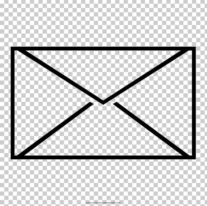 Paper Drawing Line Art Envelope PNG, Clipart, Angle, Area, Art, Black, Black And White Free PNG Download