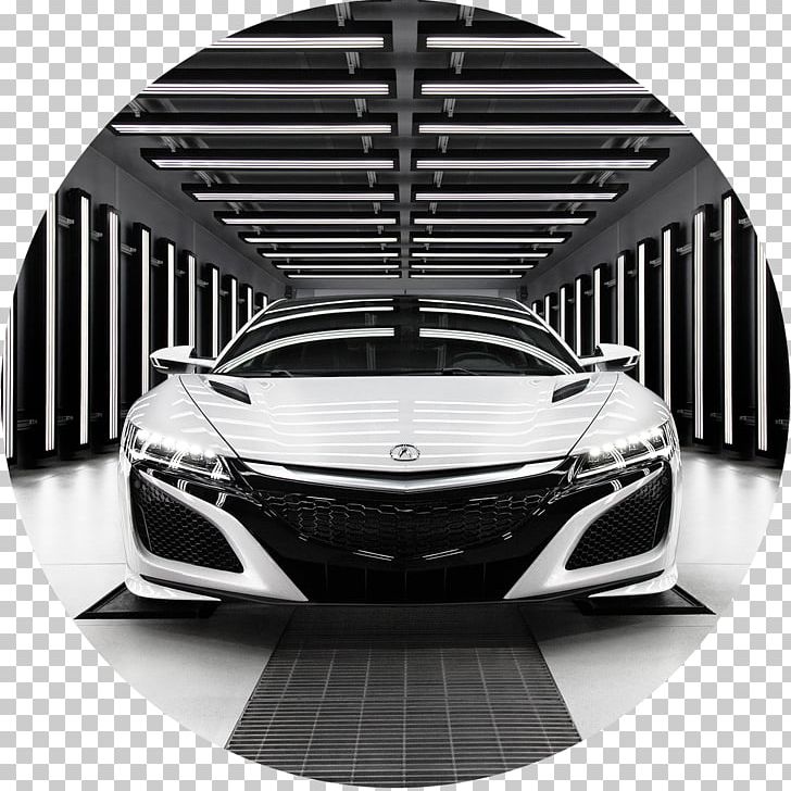 2018 Acura NSX Sports Car Luxury Vehicle PNG, Clipart, Acura, Car, Car Dealership, Computer Wallpaper, Concept Car Free PNG Download