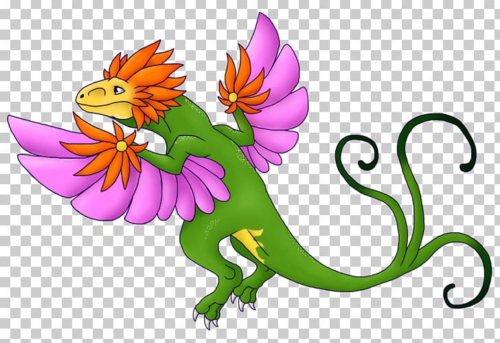 Cut Flowers Dragon Drawing PNG, Clipart, Art, Artwork, Cut Flowers, Dragon, Drawing Free PNG Download