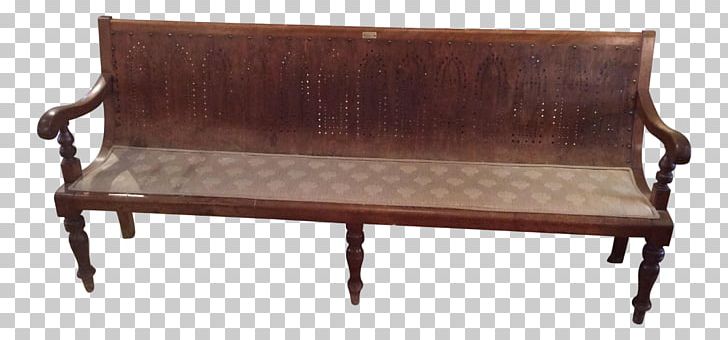 Loveseat Bench Couch PNG, Clipart, Art, Bench, Couch, Furniture, Hardwood Free PNG Download