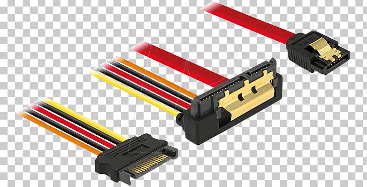 Serial ATA Adapter Electrical Cable PCI Express Molex Connector PNG, Clipart, Adapter, Cable, Category 6 Cable, Electrical Cable, Electrical Connector Free PNG Download