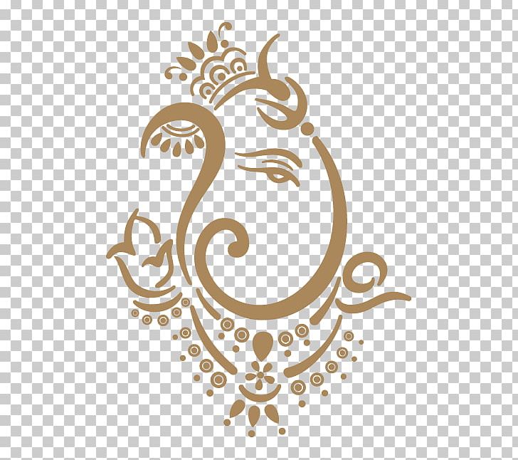Shiva Ganesha Tattoo Symbol Om, Ganesha Sketch transparent background PNG  clipart | HiClipart