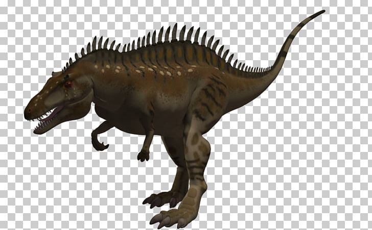 Tyrannosaurus Acrocanthosaurus Sauroposeidon Spinosaurus Allosaurus PNG, Clipart, Acrocanthosaurus, Allosaurus, Animal Figure, Apatosaurus, Deviantart Free PNG Download