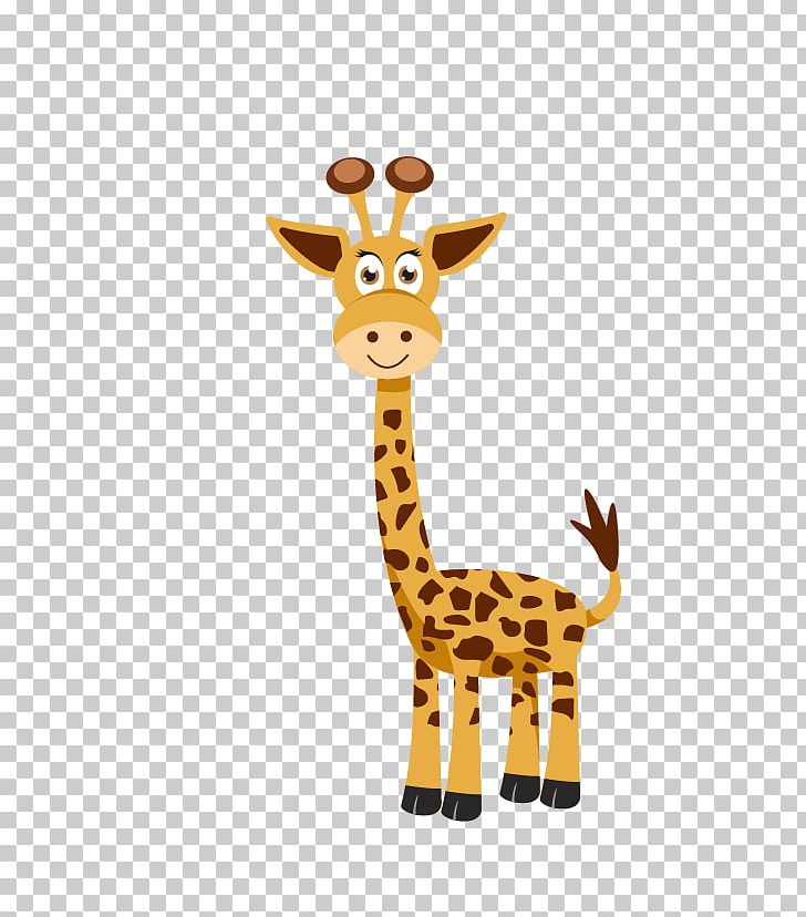 Giraffe Cartoon Euclidean PNG, Clipart, Animals, Cartoon Giraffe, Cute, Cute Giraffe, Cuteness Free PNG Download